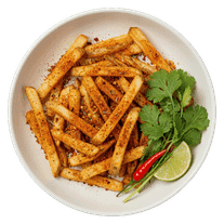 PERI PERI FRIES
