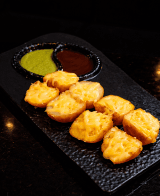 Flavorful dishes