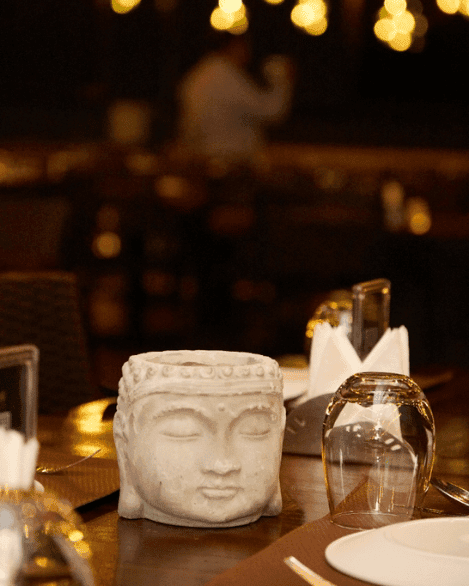 Our restaurant interior