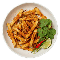 PERI PERI FRIES