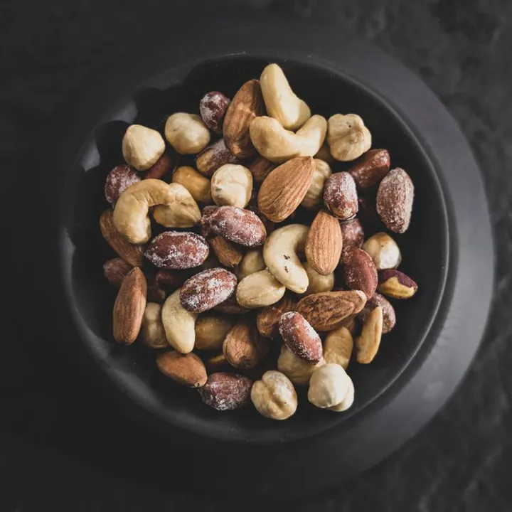 Dry Fruits collection