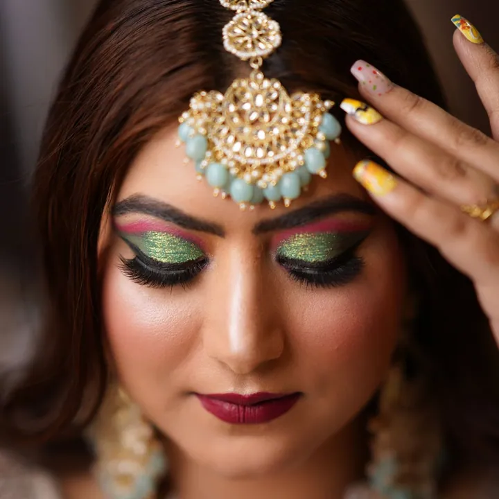 Matha Patti/ Maang Tikka collection