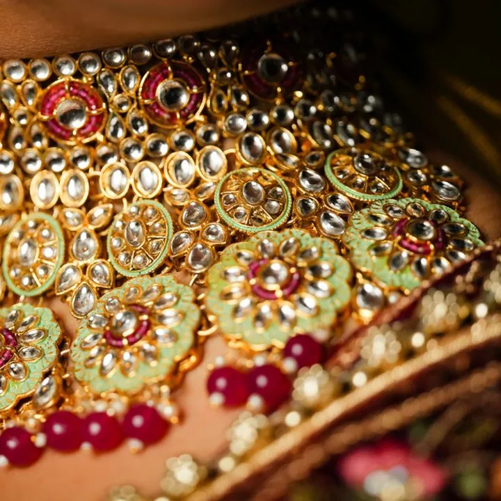 Necklace collection